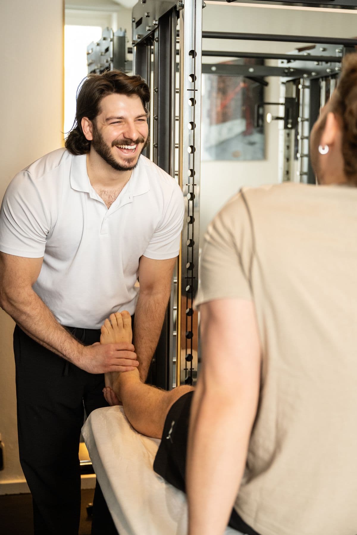Physiotherapie